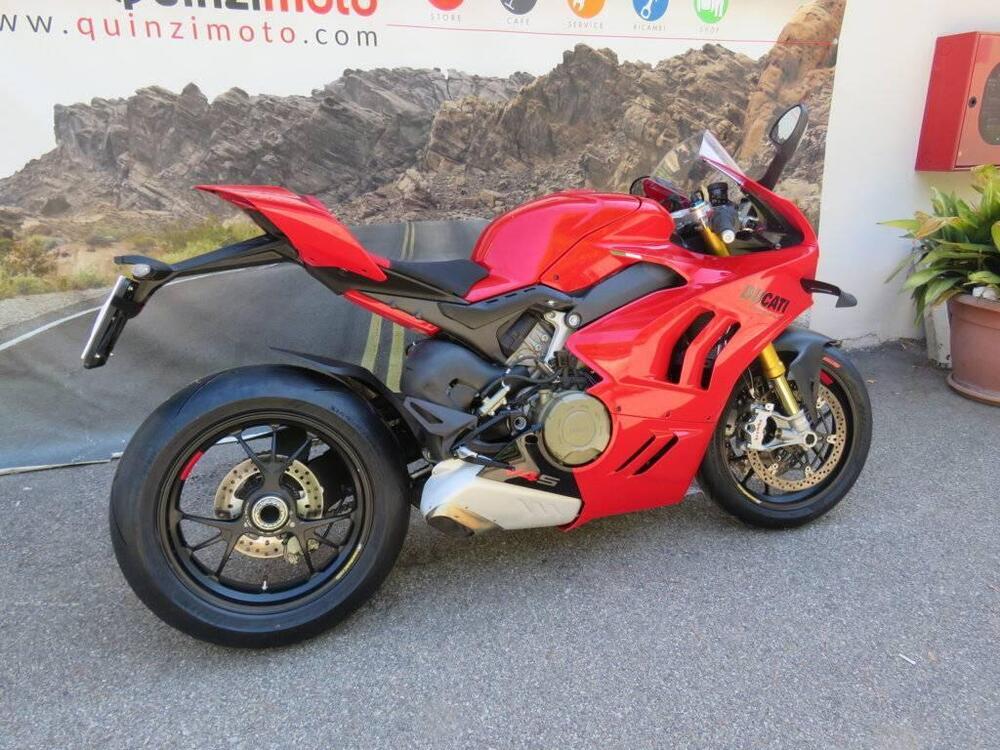 Ducati Panigale V4 S (2022 - 24) (2)