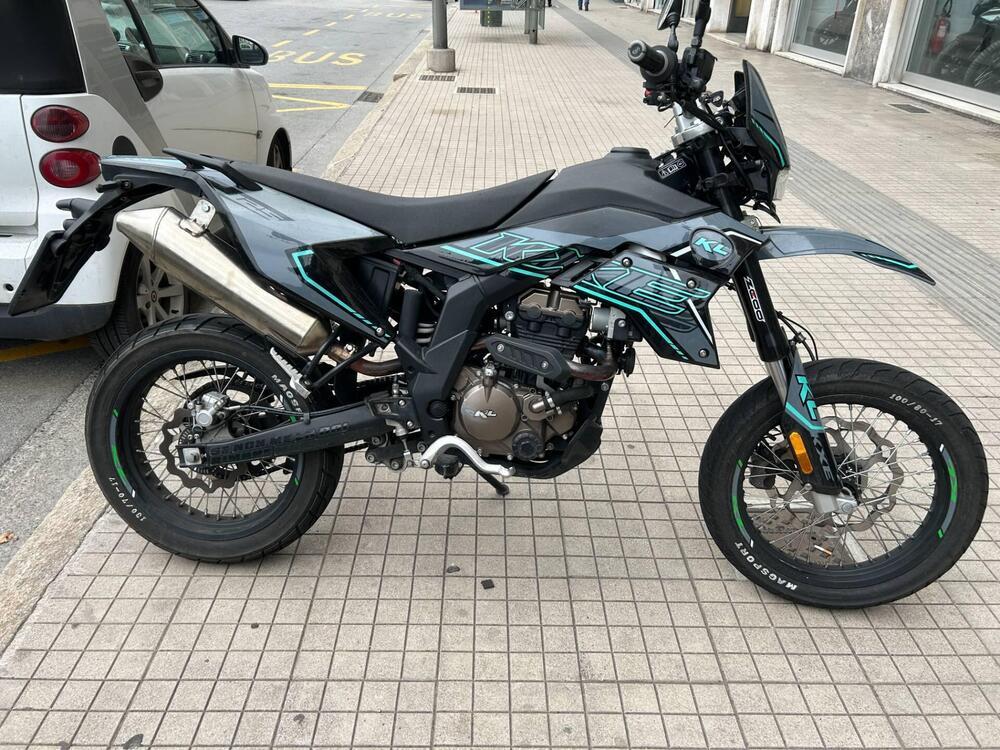 Kl KXE 125 Motard (2022 - 24)