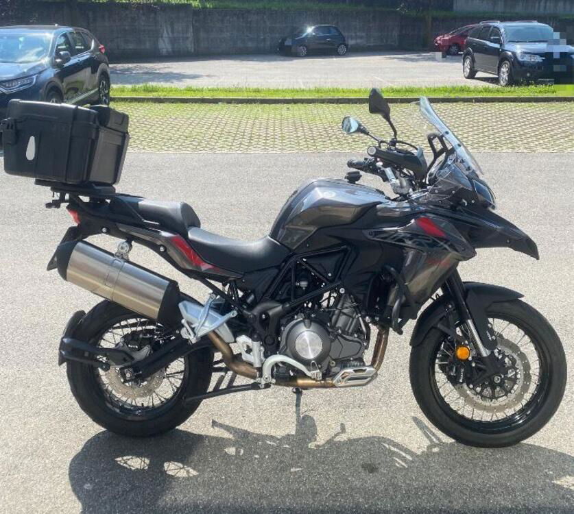 Benelli TRK 502X (2018 - 20)