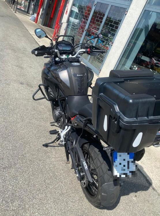 Benelli TRK 502X (2018 - 20) (3)