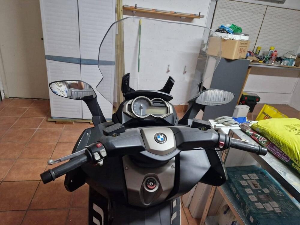 Bmw C 650 GT (2011 - 15) (2)