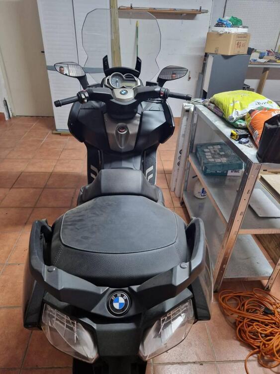 Bmw C 650 GT (2011 - 15) (4)