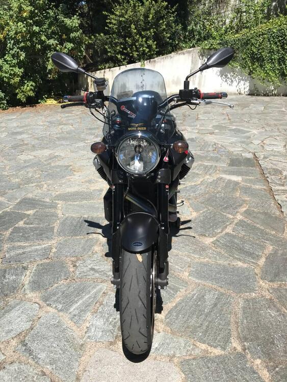 Moto Guzzi Griso 1200 8V Special Edition (2012 - 16)