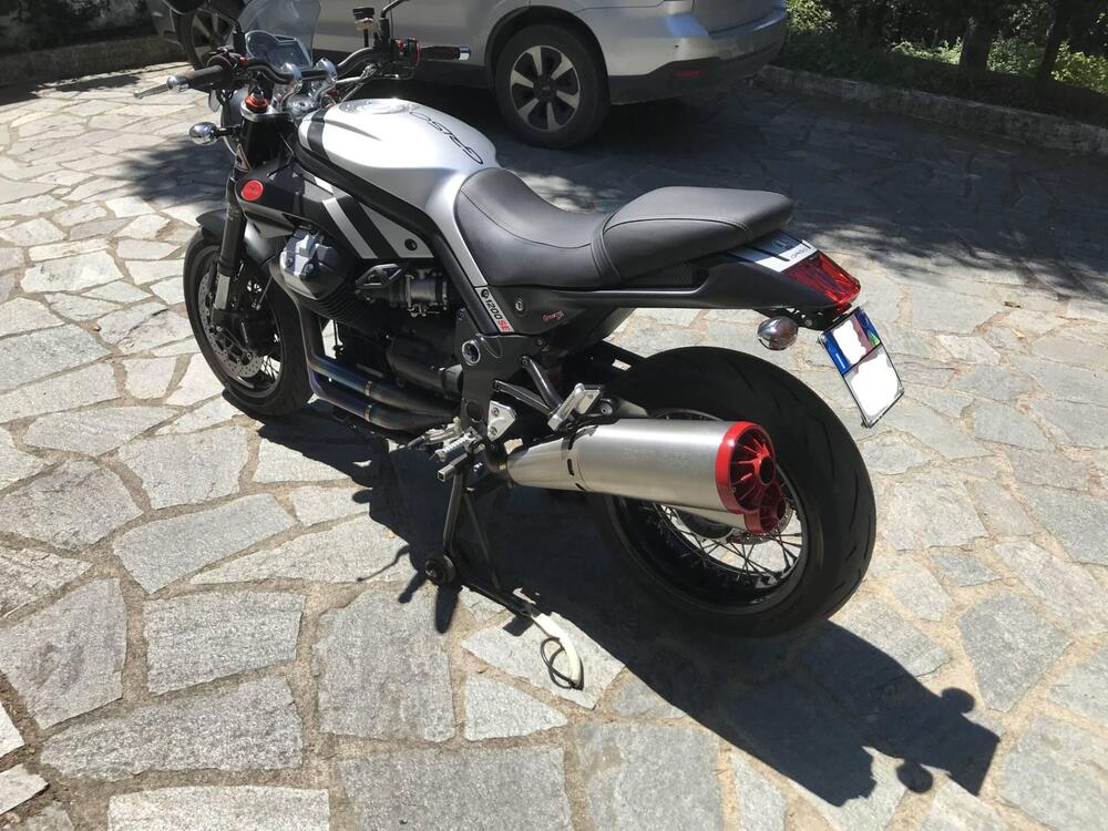 Moto Guzzi Griso 1200 8V Special Edition (2012 - 16) (3)