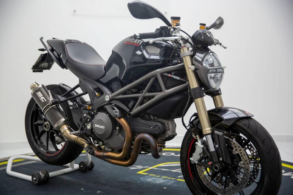 Ducati Monster 1100 Evo ABS (2011 - 13) (2)