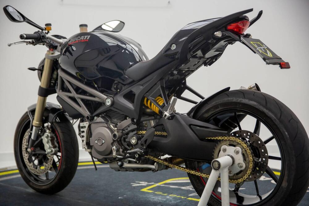 Ducati Monster 1100 Evo ABS (2011 - 13) (5)