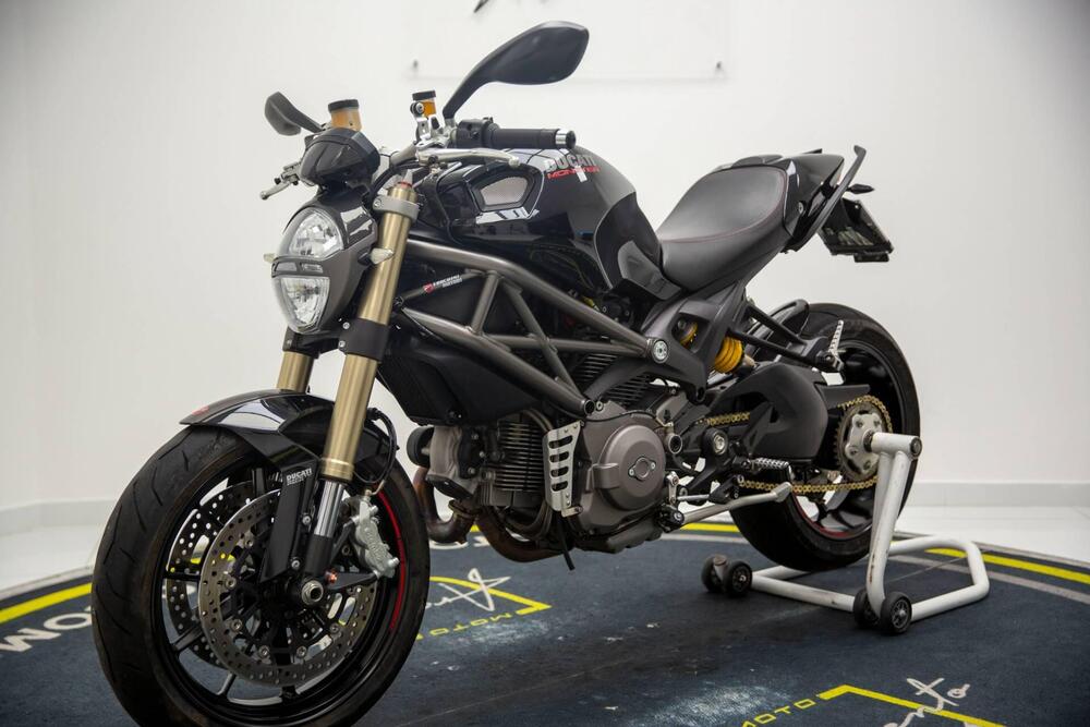 Ducati Monster 1100 Evo ABS (2011 - 13) (3)