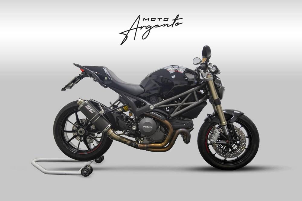 Ducati Monster 1100 Evo ABS (2011 - 13)