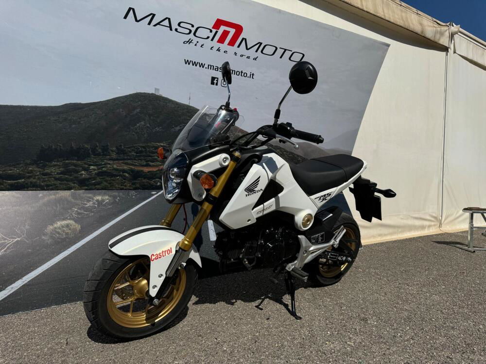 Honda MSX 125 (2016 - 17) (2)