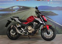 Honda CB 500 F ABS (2017 - 18) usata