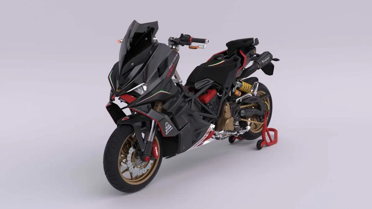 Italjet Moto Dragster 700 Twin Dragster 700 Twin Limited Factory Edition (2024 - 25) (7)