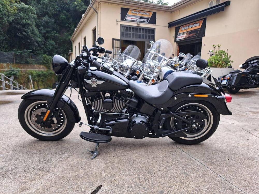 Harley-Davidson 1800 Fat Boy S (2015 - 17) - FLSTFS (2)