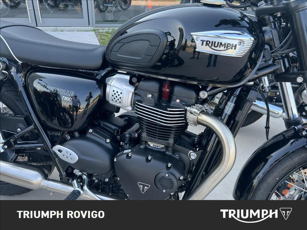 Triumph Bonneville T100 (2021 - 24) (2)