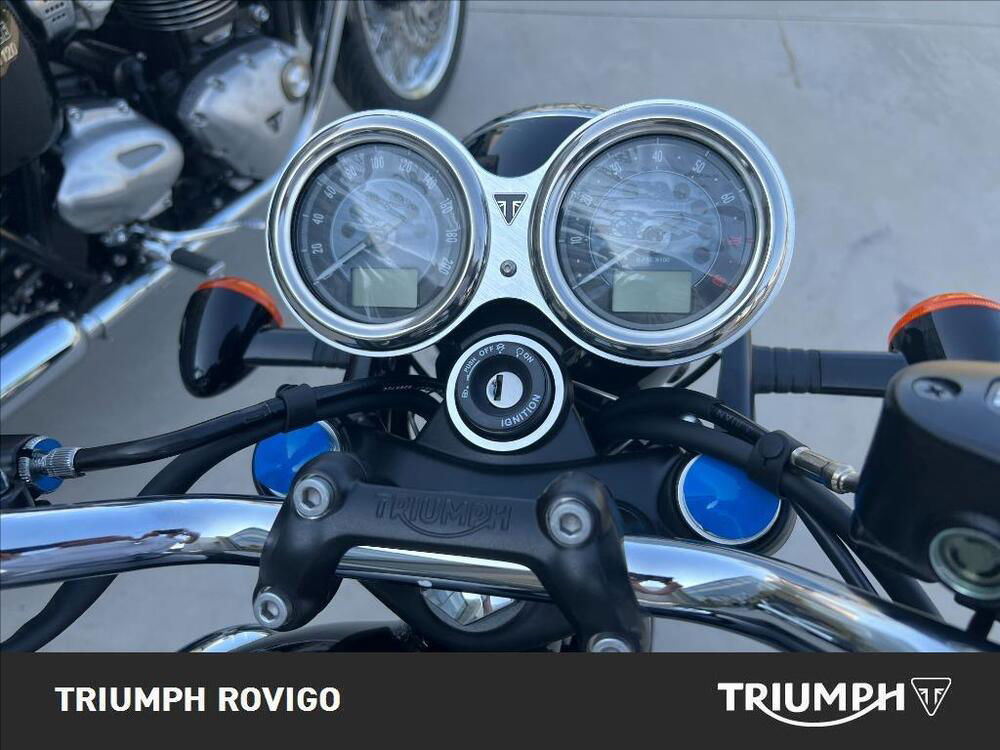 Triumph Bonneville T100 (2021 - 24) (4)