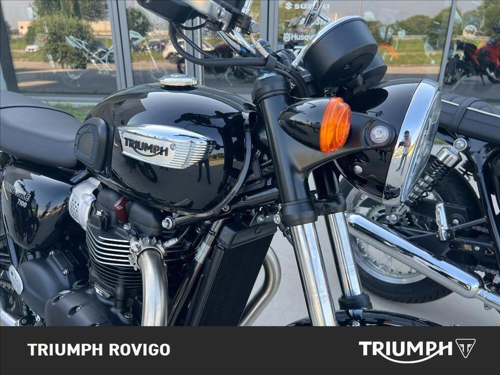 Triumph Bonneville T100 (2021 - 24) (3)