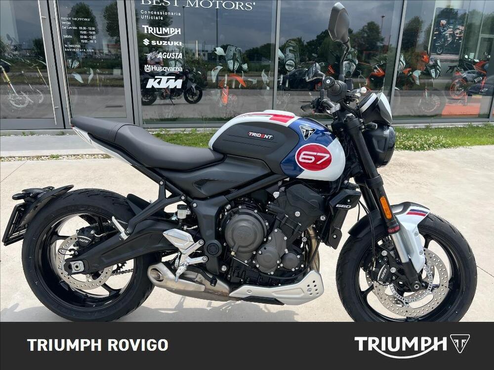 Triumph Trident 660 (2021 - 24) (2)