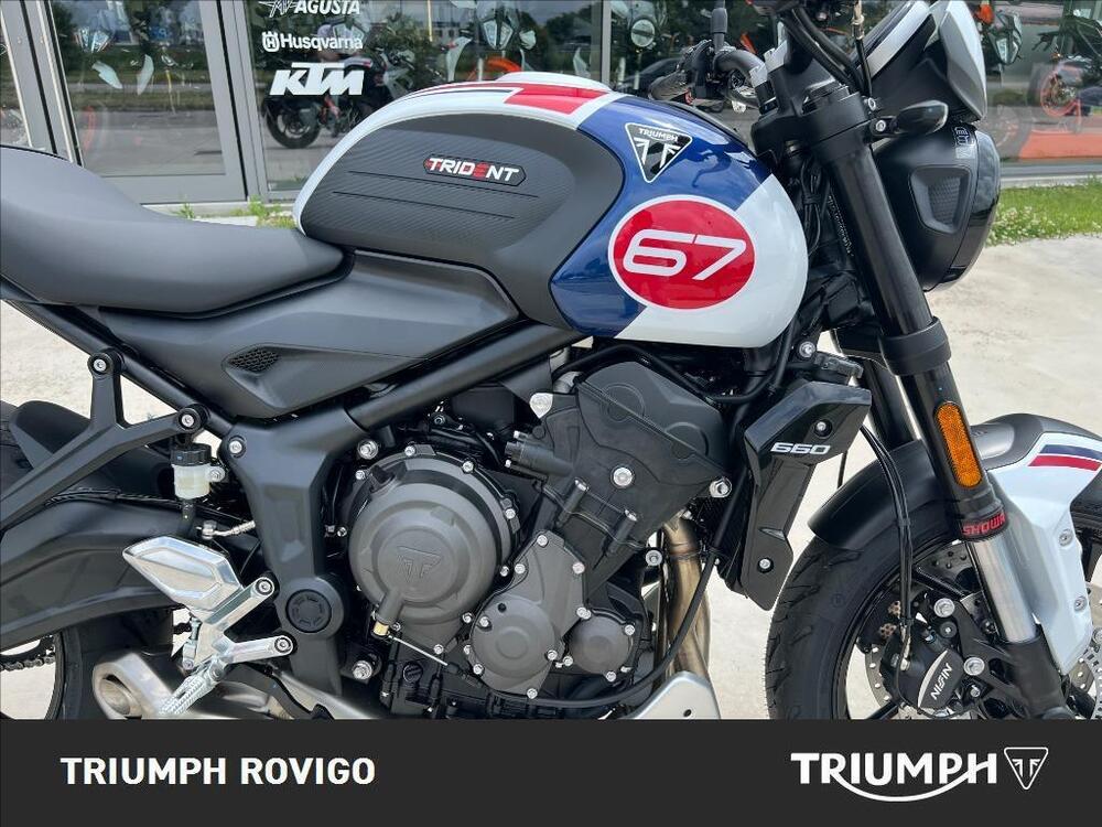 Triumph Trident 660 (2021 - 24) (5)