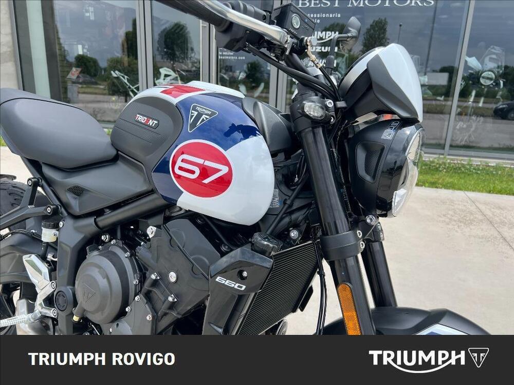 Triumph Trident 660 (2021 - 24) (3)