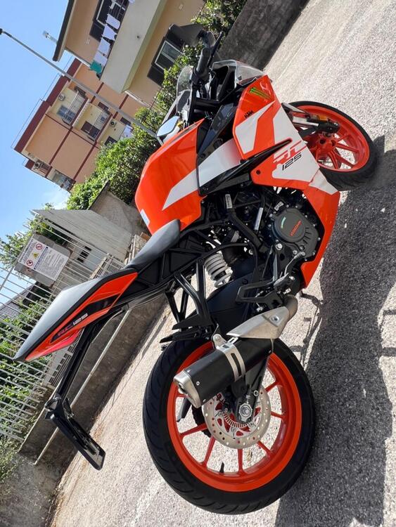 KTM RC 125 ABS (2017 - 20) (2)