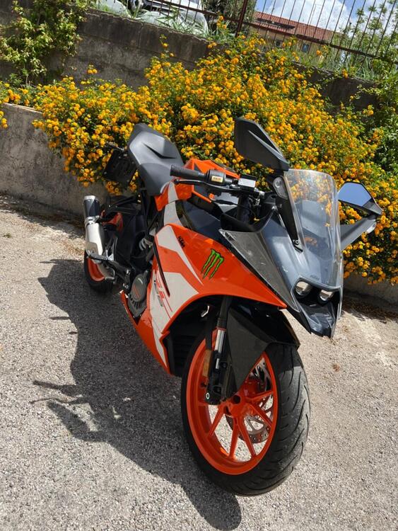 KTM RC 125 ABS (2017 - 20) (3)