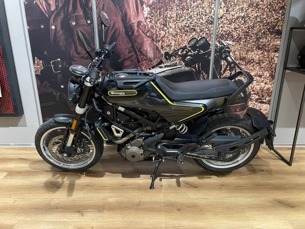 Husqvarna Svartpilen 401 (2018 - 19)