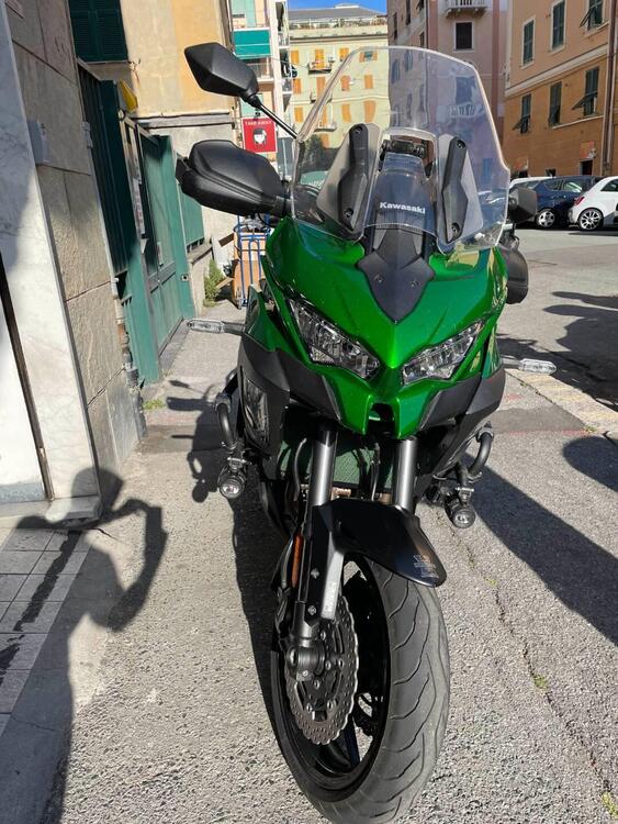 Kawasaki Versys 1000 SE (2019 - 20) (2)