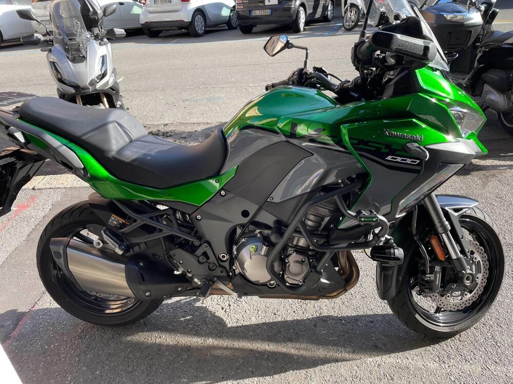 Kawasaki Versys 1000 SE (2019 - 20) (3)