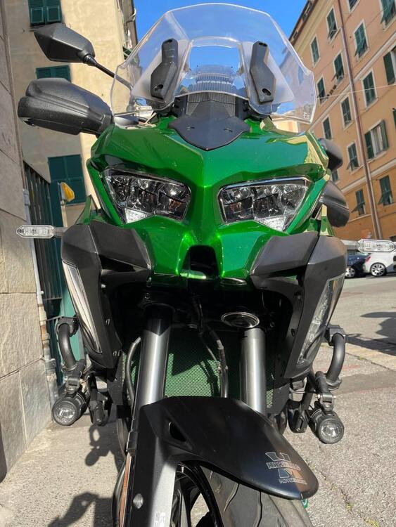 Kawasaki Versys 1000 SE (2019 - 20) (5)