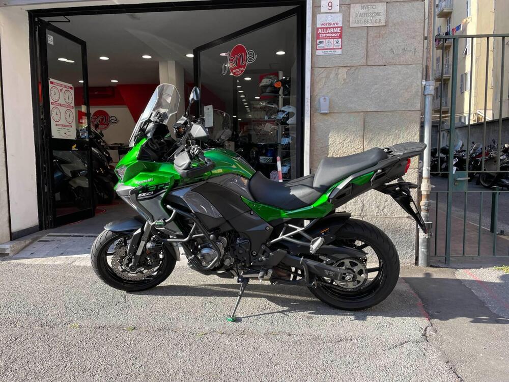 Kawasaki Versys 1000 SE (2019 - 20)