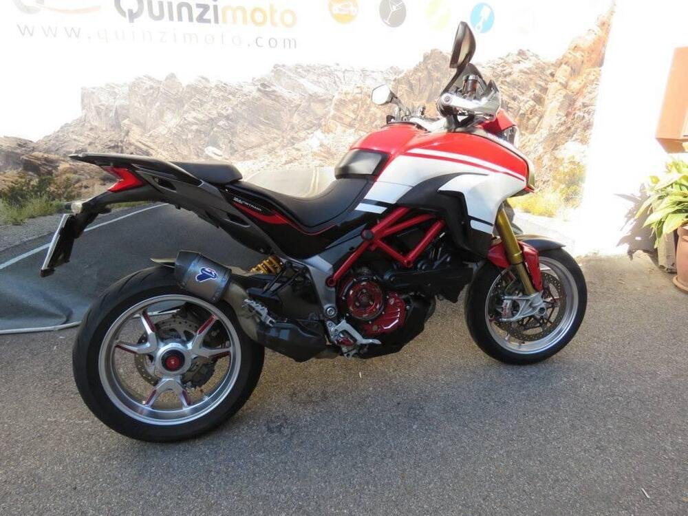 Ducati Multistrada 1200 S Pikes Peak (2016 - 17) (2)
