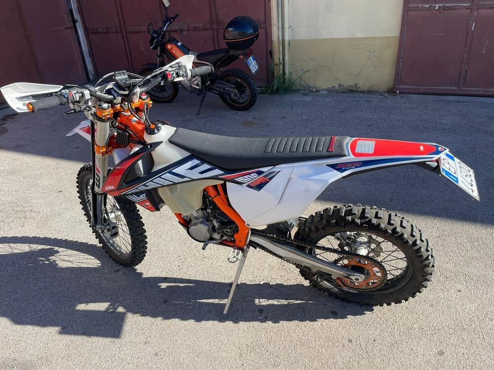 KTM EXC 500 Six Days (2016)