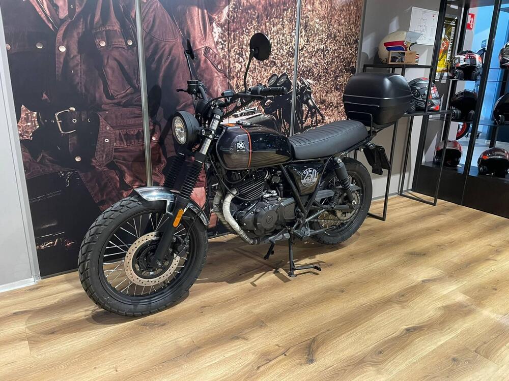 Brixton Motorcycles Saxby 250 (2019) (3)