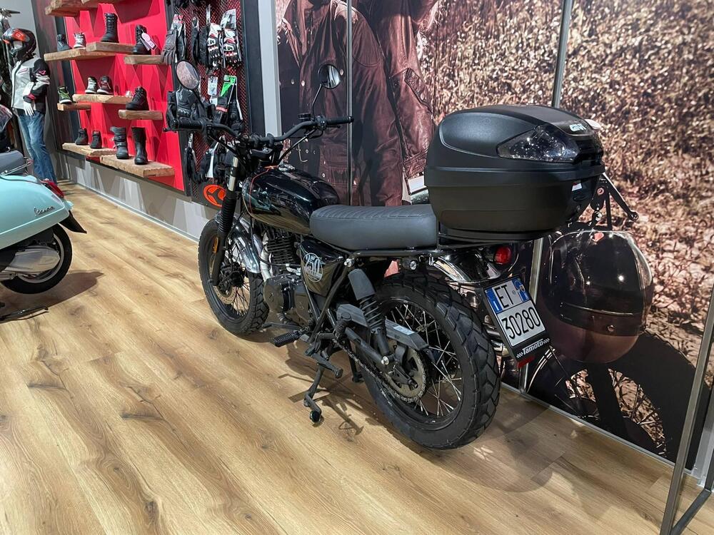 Brixton Motorcycles Saxby 250 (2019) (5)