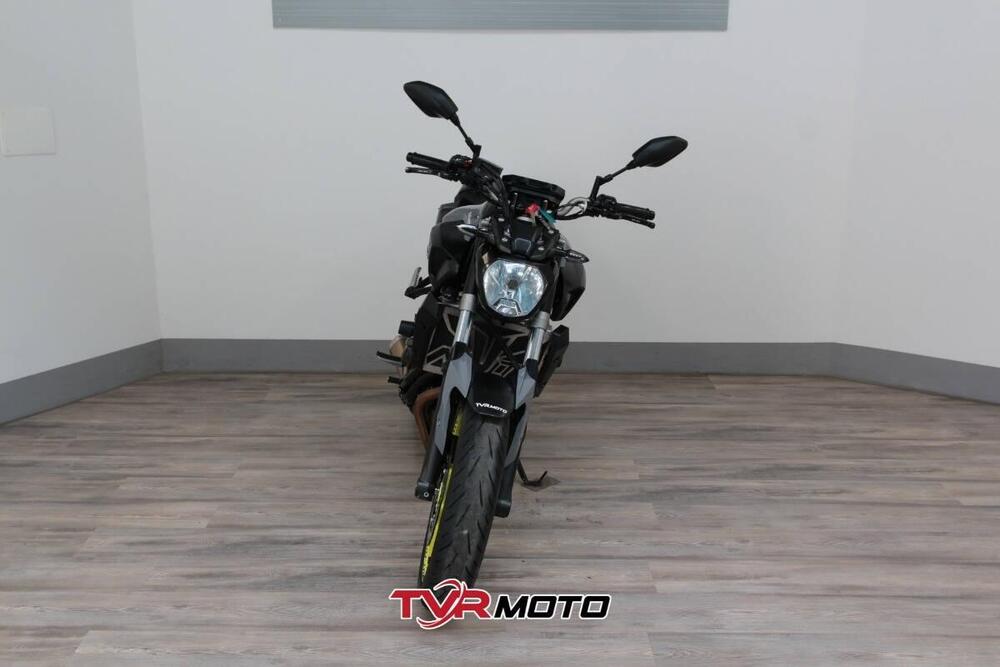 Yamaha MT-07 (2017 - 18) (3)