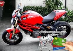 Ducati Monster 1100 Evo ABS (2011 - 13) usata
