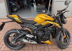 Triumph Street Triple RS (2023 - 24) usata