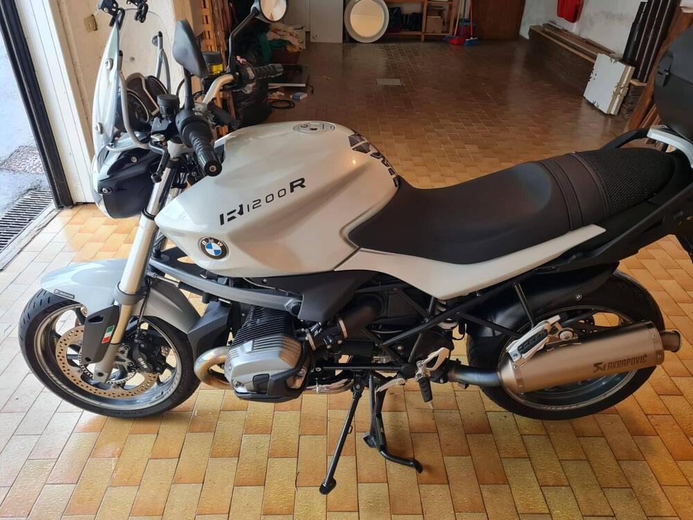 Bmw R 1200 R (2011 - 14)