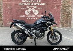 Triumph Tiger 1200 Rally Pro (2022 - 23) usata