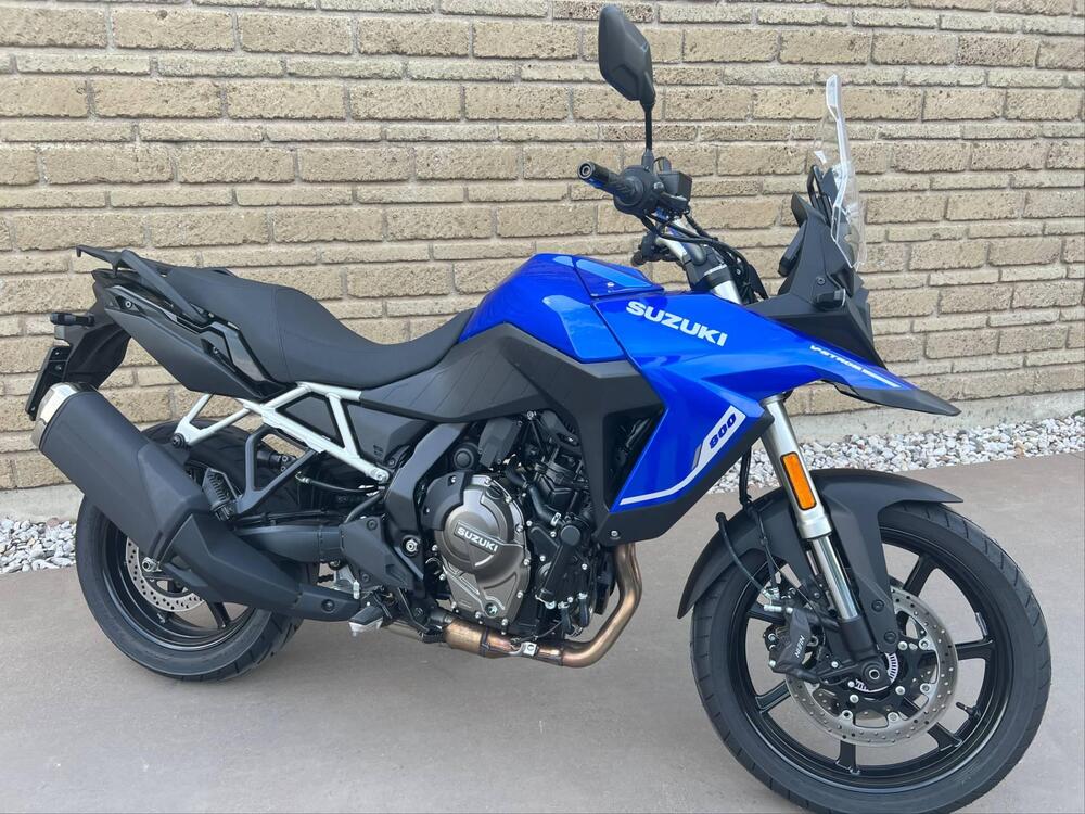 Suzuki V-Strom 800SE (2023 - 24)