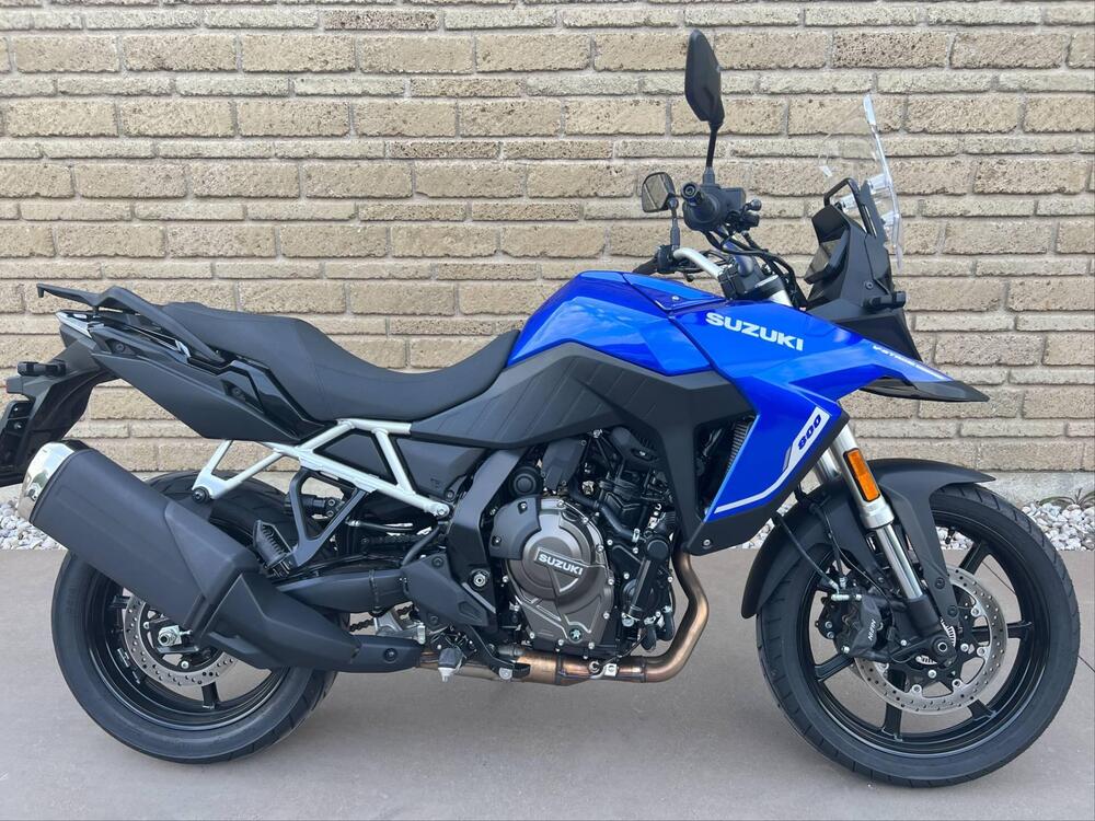 Suzuki V-Strom 800SE (2023 - 24) (2)