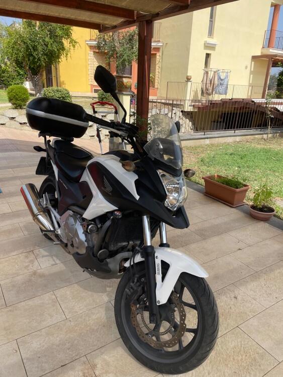 Honda NC700X ABS (2012 - 13) (2)