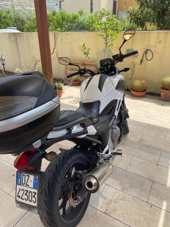 Honda NC700X ABS (2012 - 13) (4)