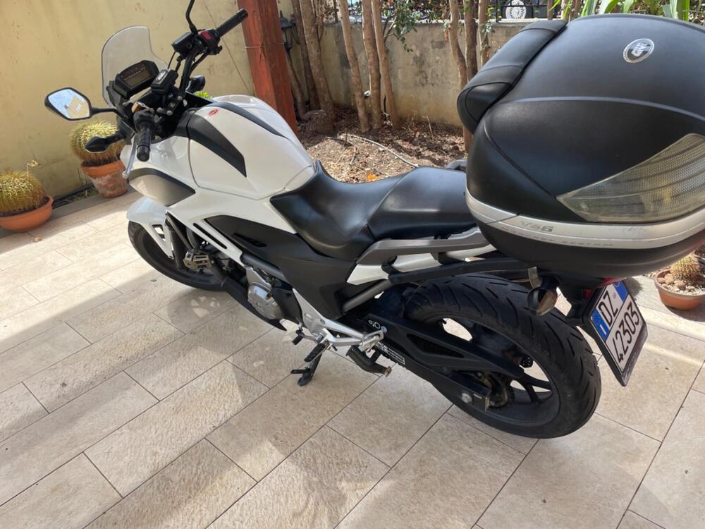 Honda NC700X ABS (2012 - 13) (5)