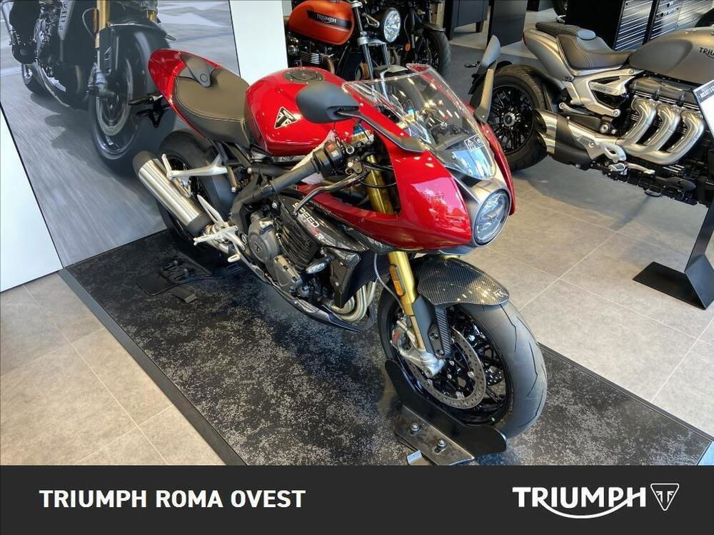 Triumph Speed Triple 1200 RR (2022 - 24) (4)