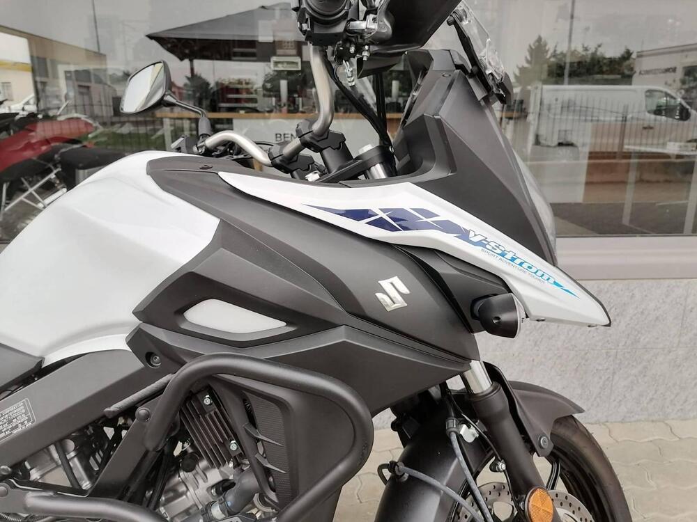 Suzuki V-Strom 650 (2021 - 24) (2)