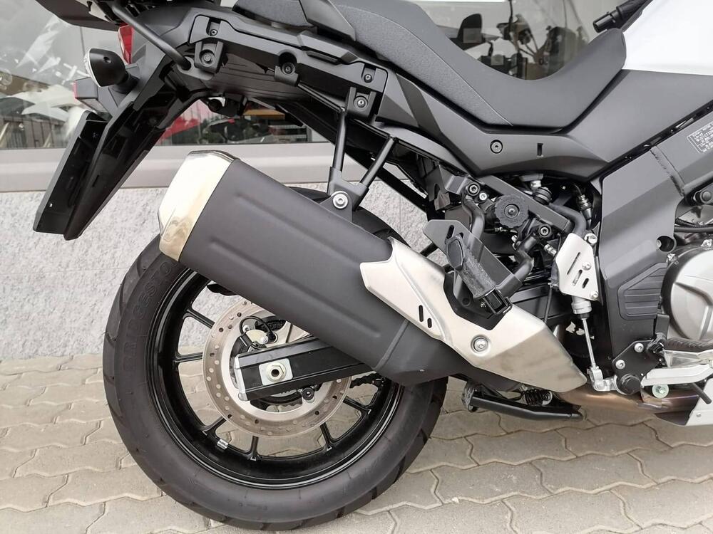 Suzuki V-Strom 650 (2021 - 24) (4)