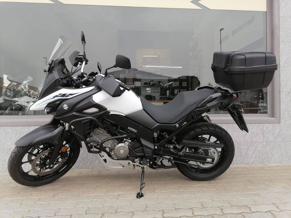 Suzuki V-Strom 650 (2021 - 24) (5)