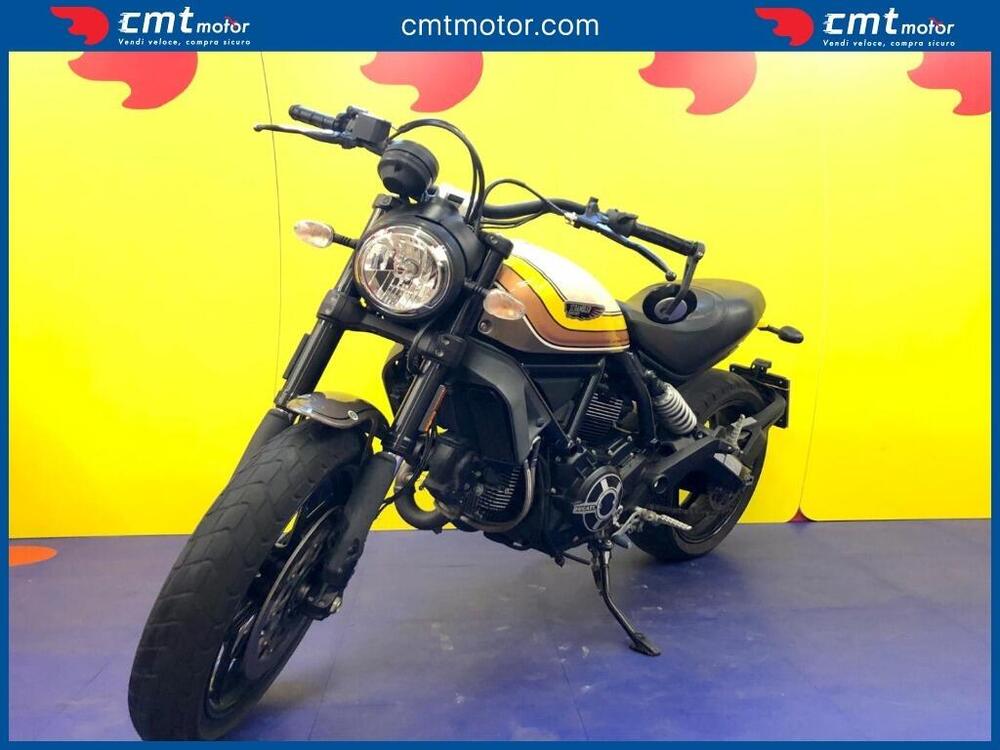 Ducati Scrambler 800 Mach 2.0 (2017 - 19) (2)