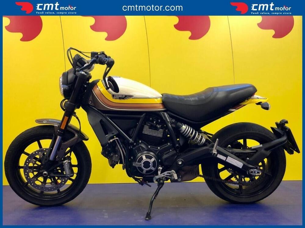 Ducati Scrambler 800 Mach 2.0 (2017 - 19) (3)