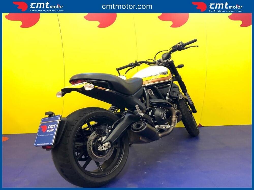 Ducati Scrambler 800 Mach 2.0 (2017 - 19) (4)